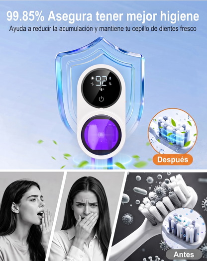 Velmora Purify | Esterilizador UV Inteligente