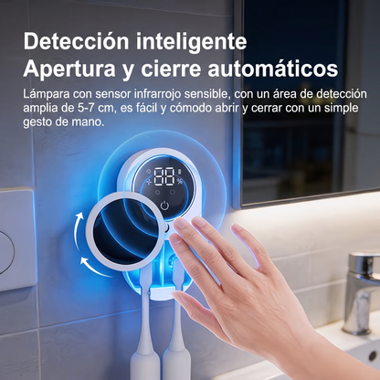 Velmora Purify | Esterilizador UV Inteligente